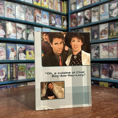 مسلسل DVD - Will & Grace الموسم ٥ كامل