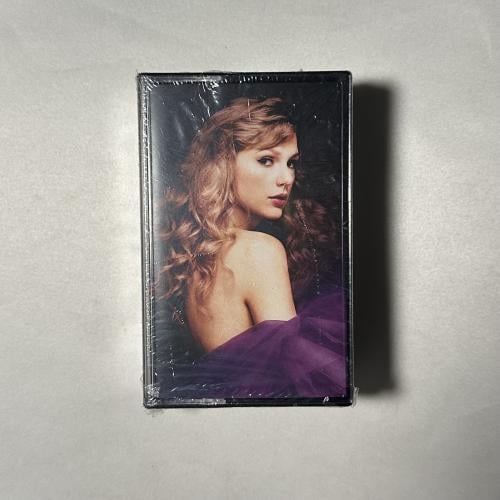 مجموعة من كاسيتين كاسيت تايلور سويفت - Speak Now