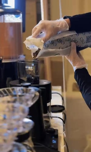 عربون بقيمة 500 ريال | كونر المشروبات 200 كوب