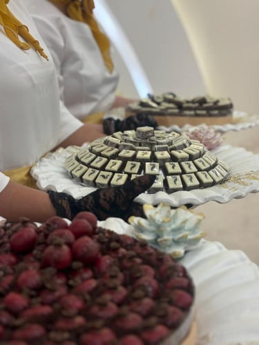 عربون عرض العيد 100 ضيف | 500 ريال