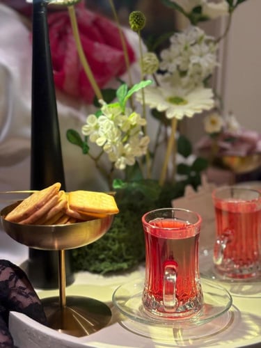 عربون باقة استقبال ولادة | 500 ريال