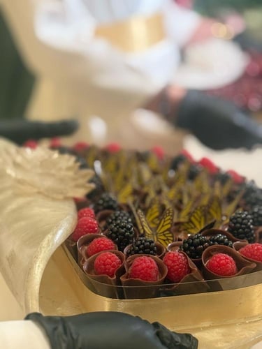 عربون باقة 500 ضيف | 500 ريال