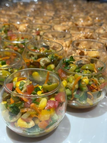 عربون باقة 50 ضيف | 500 ريال