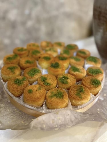 عربون باقة 100 ضيف | 500 ريال