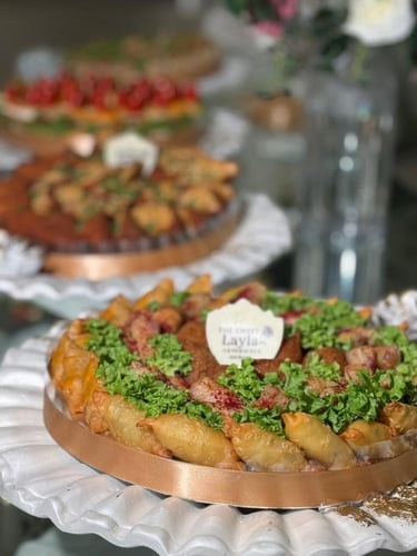 عربون عرض العيد 400 ضيف | 500 ريال