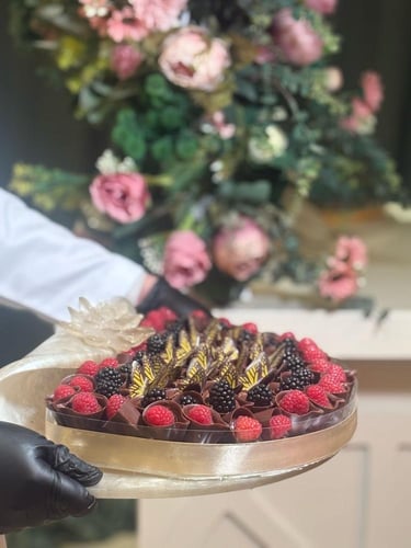 عربون باقة 200 ضيف | 500 ريال