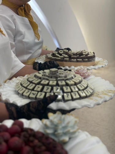 عربون عرض العيد 400 ضيف | 500 ريال
