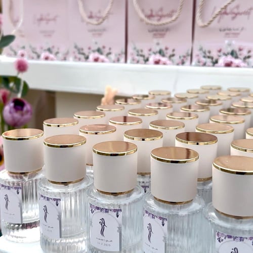 عربون بار العطور | 30 ضيف