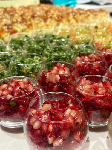 عربون باقة 100 ضيف | 500 ريال