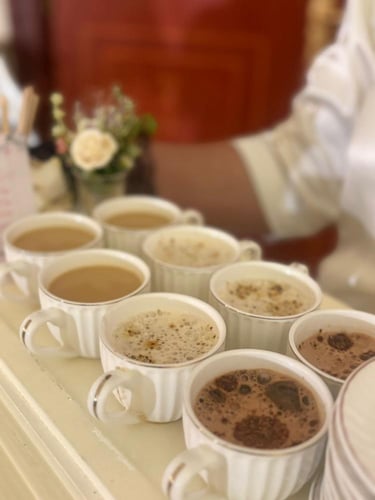 عربون باقة 100 ضيف | 500 ريال