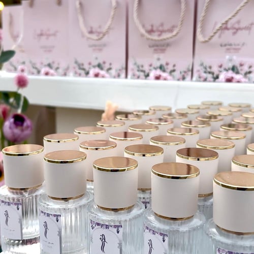 عربون بار العطور | 100 ضيف