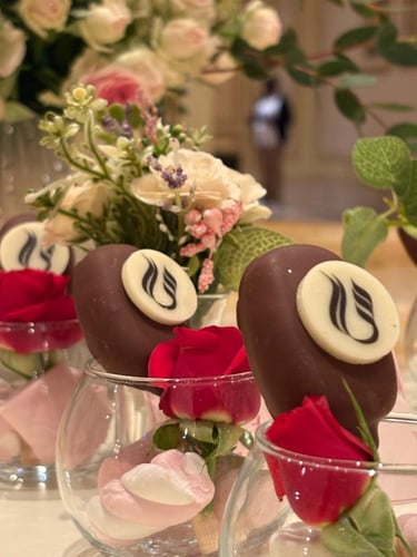 عربون باقة 100 ضيف | 500 ريال