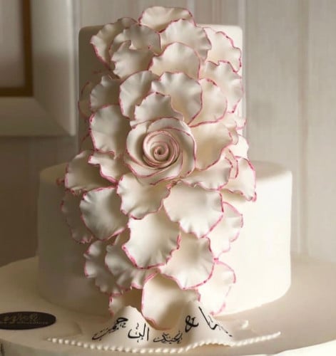 كيكة زواج ، دورين