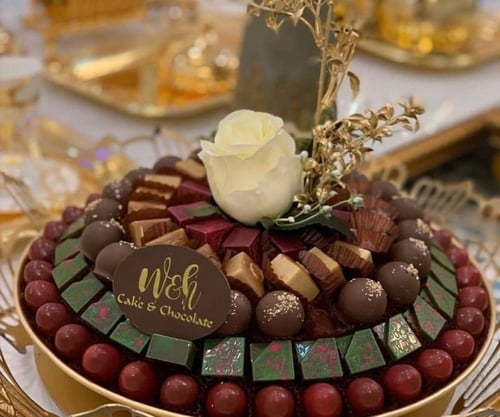 كيلو شوكلاتة بلجيكي