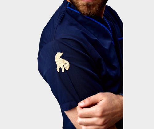 سكراب وايت ڤي-كحلي