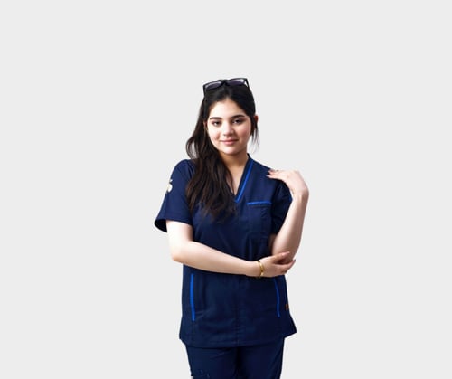 سكراب وايت ڤي-كحلي