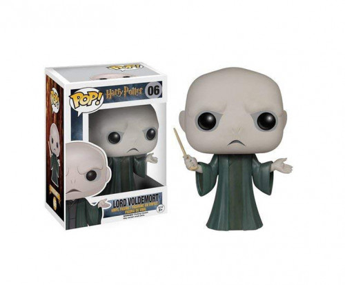 مجسم فولدمورت - هاري بوتر فنكو (التغليف متضرر)