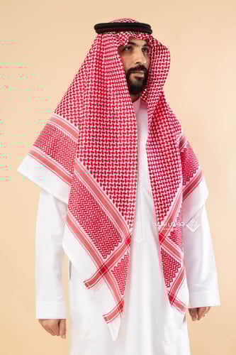 شماغ مونتن بلاك كلاسيك