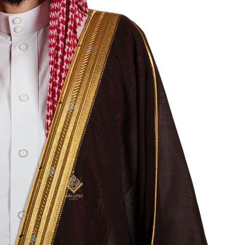 بشت ملكي عودي جولد