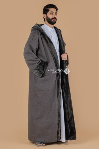 فروة جولد فضي