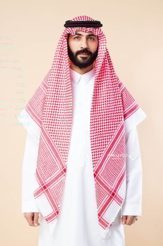 شماغ روش بوبوا