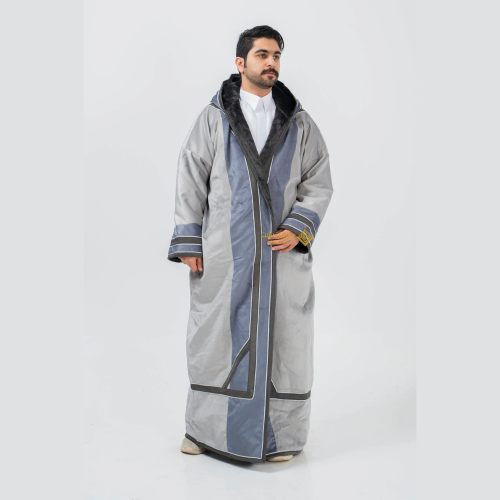 فروة جولد مقلم ناعم 6