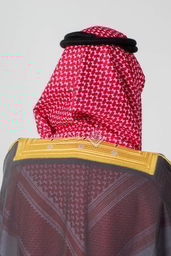 بشت ملكي بترولي الخاص