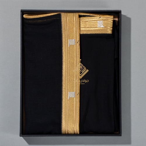 بشت دقة خاصة أسود رقم الموديل 2600