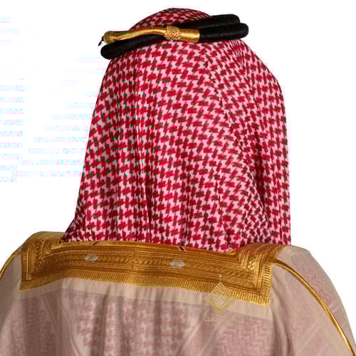 بشت ملكي بيجي الفاخر