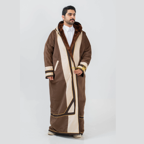 فروة جولد مقلم ناعم 4