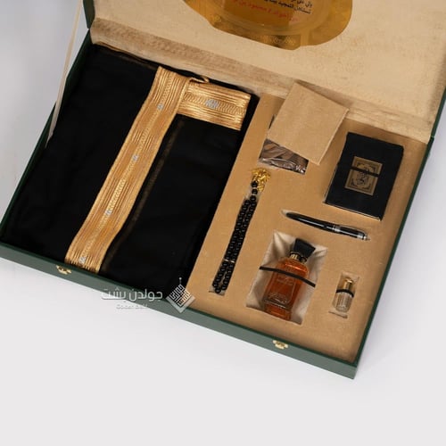 طقم هدية رسمي راقٍ موديل رقم 1