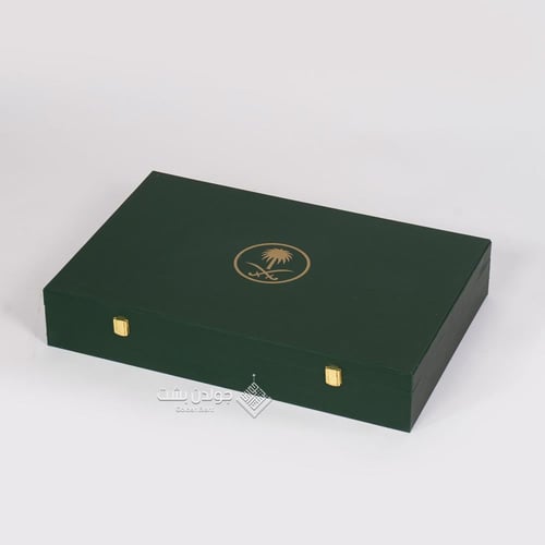 طقم هدية رسمي راقٍ موديل رقم 1