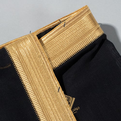 بشت دقة خاصة أسود رقم الموديل 2500