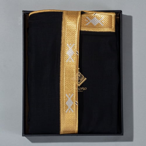 بشت دقة خاصة أسود رقم الموديل 3300