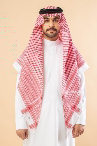 شماغ مازراتي