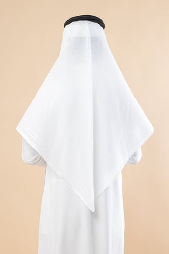 غترة بيضاء ايفنتو