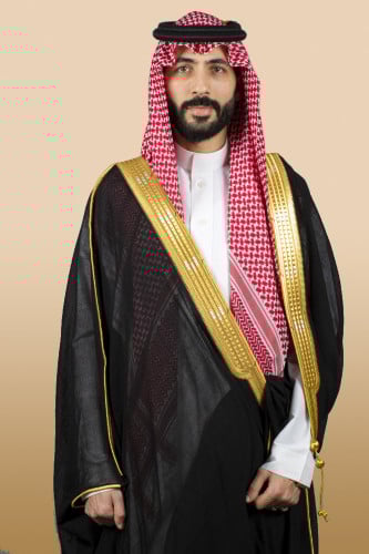 بشت دقة خاصة اسود 3