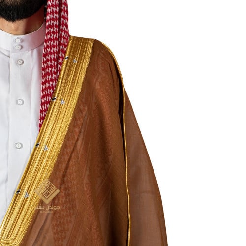 بشت ملكي اشقر فاتح الخاص