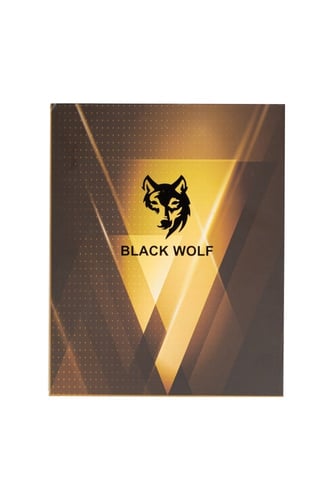 Black wolf- شماغ بلاك وولف الجديد