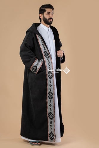 Golden Fur Bisht- فروة جولد سدو