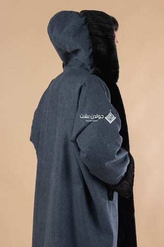 Golden Bisht- فروة جولد بترولي