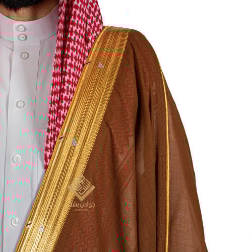 بشت ملكي اشقر الفاخر