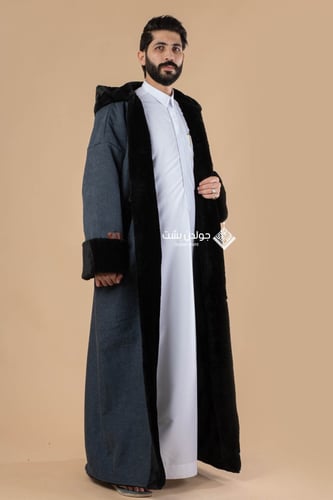 Golden Bisht- فروة جولد بترولي