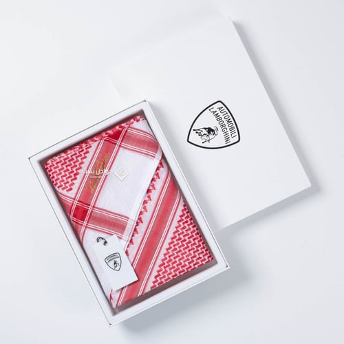 شماغ لامبرجيني