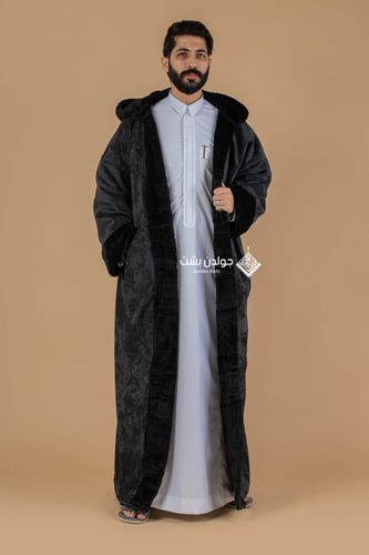 Golden- فروة جولد اسود