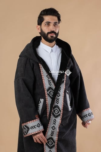 Golden Fur Bisht- فروة جولد سدو