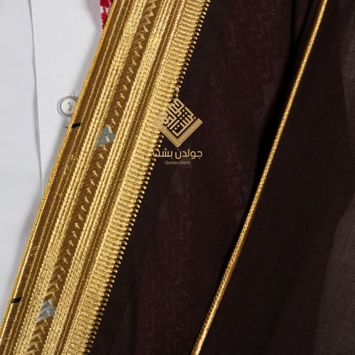 بشت ملكي عودي جولد