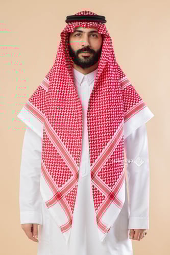 شماغ ديفون الانجليزي 2023