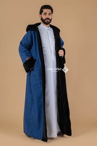 فروة جولد كحلي