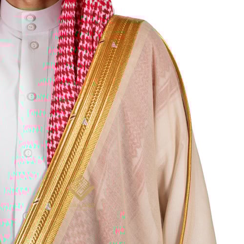 بشت ملكي بيجي الفاخر